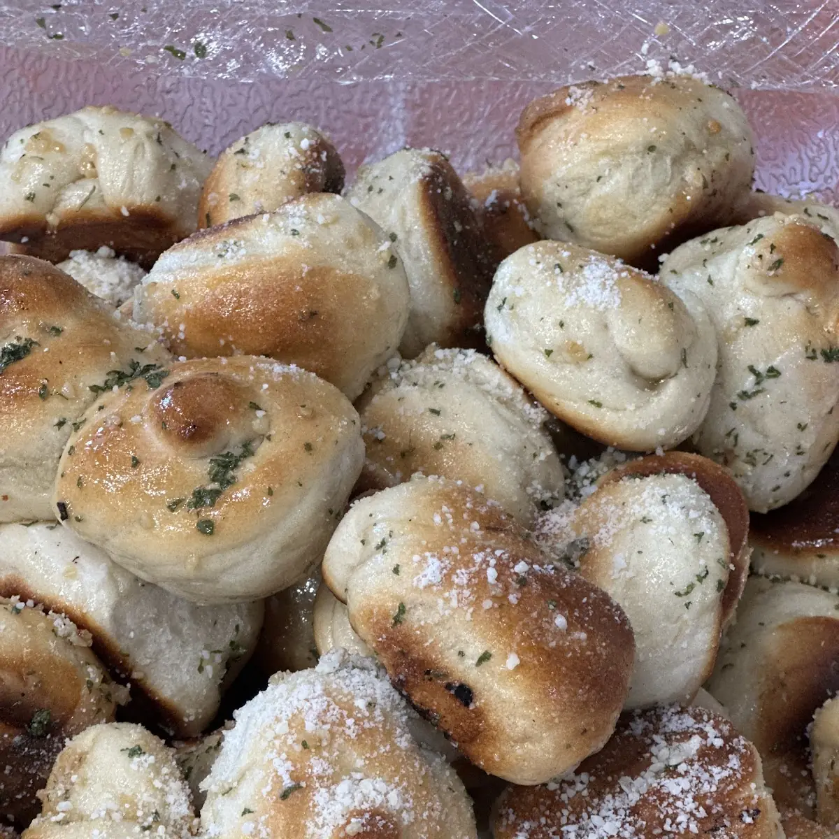 Garlic Knots