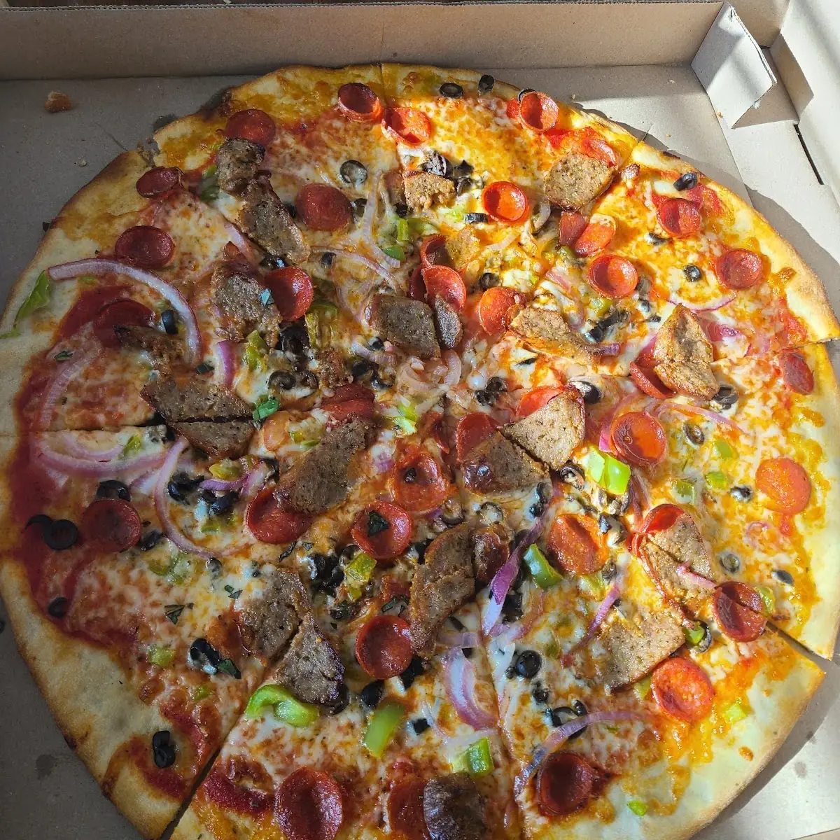 Supreme Pizza