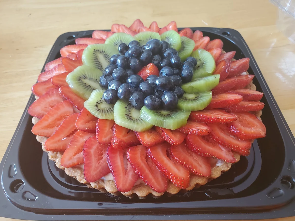 Fresh Fruit