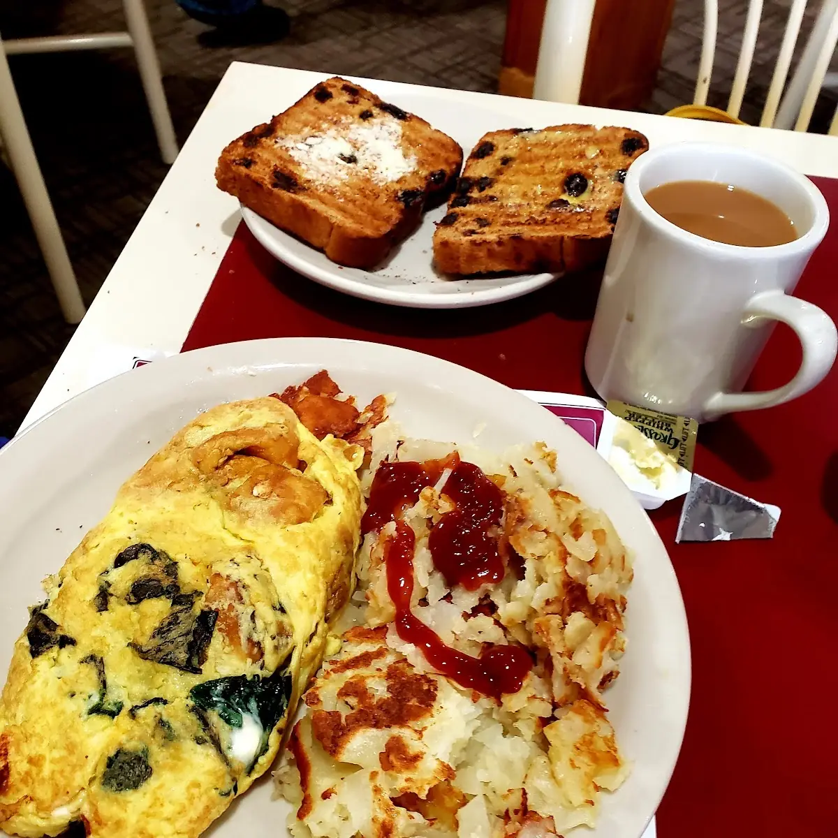 Denver Omelette