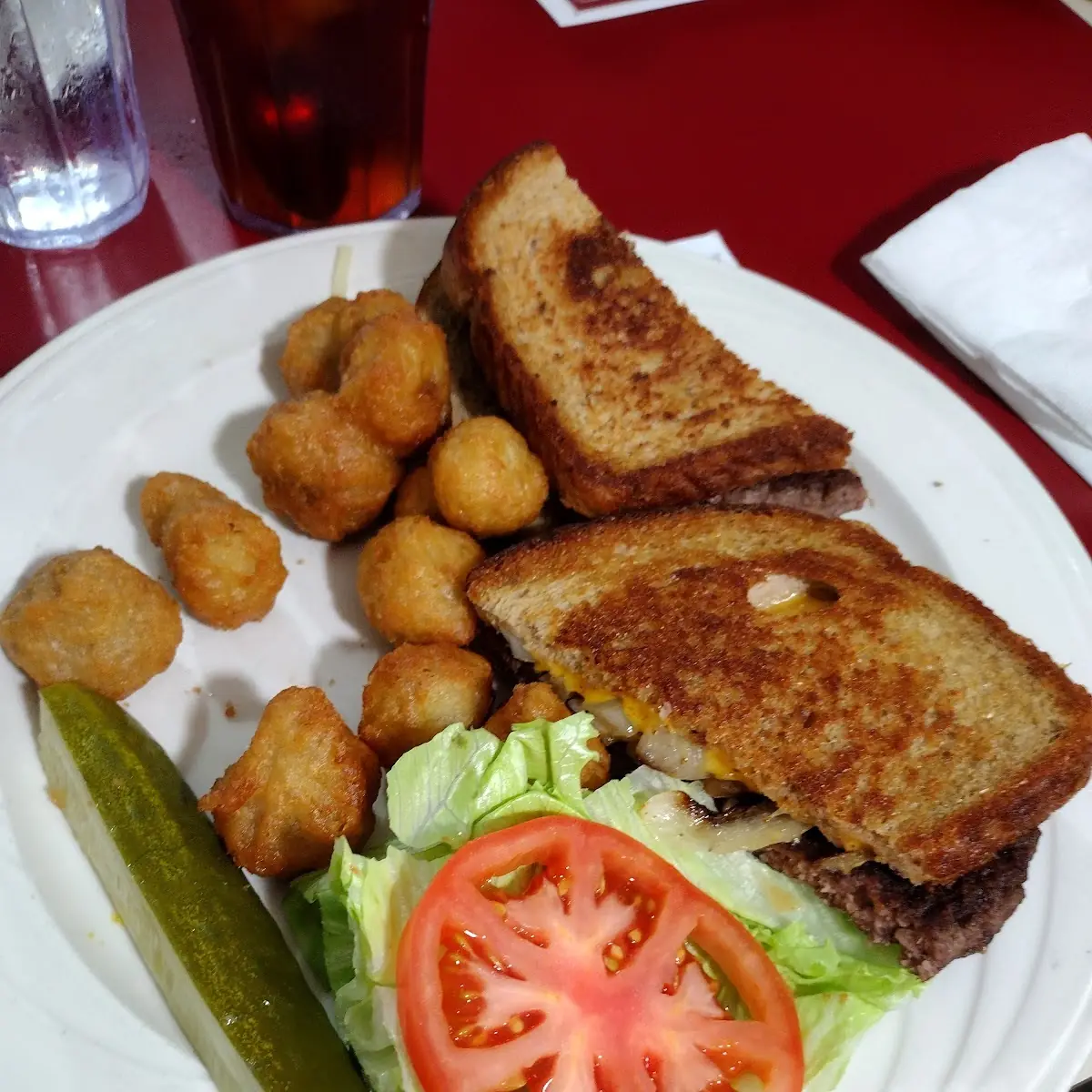 Patty Melt