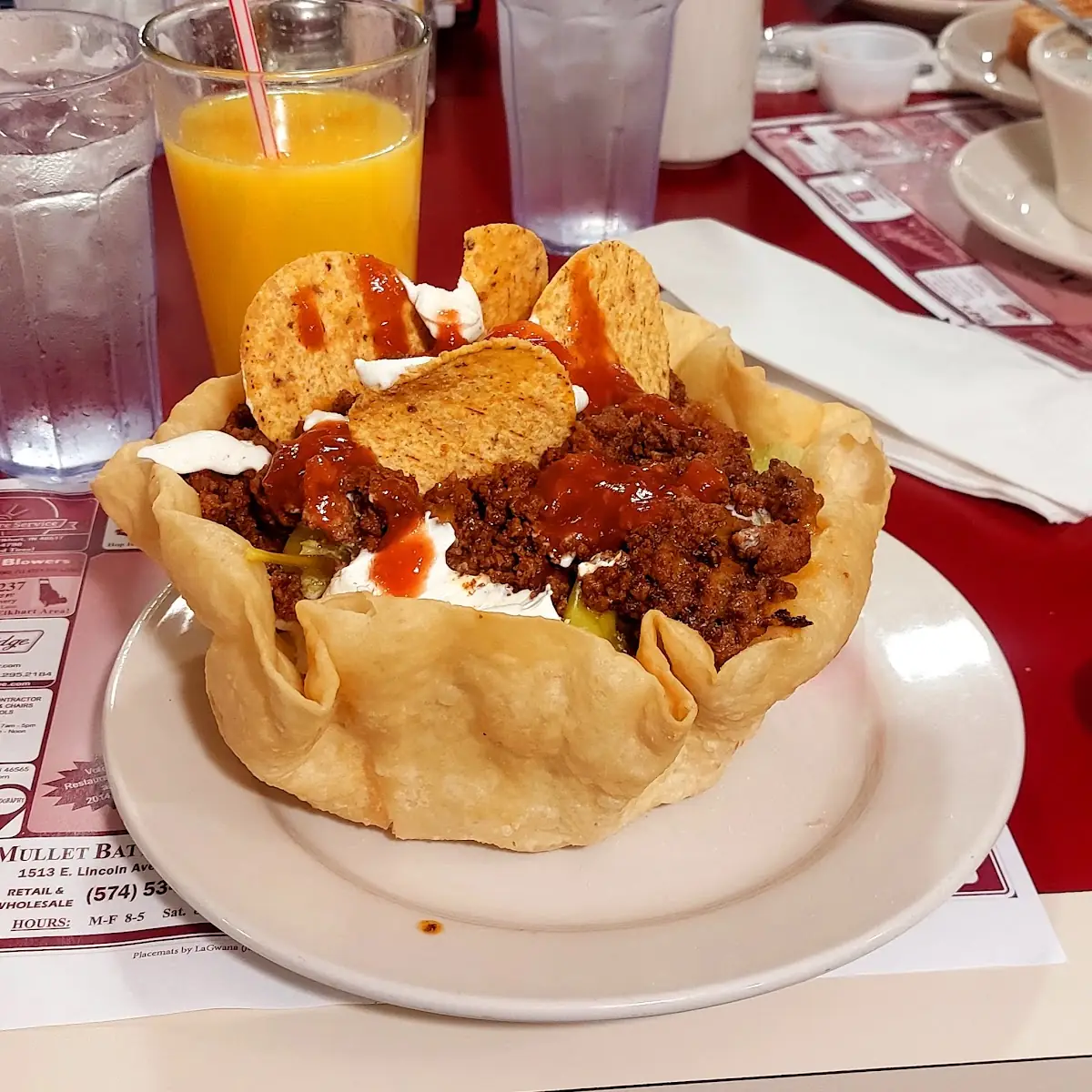 Taco Salad