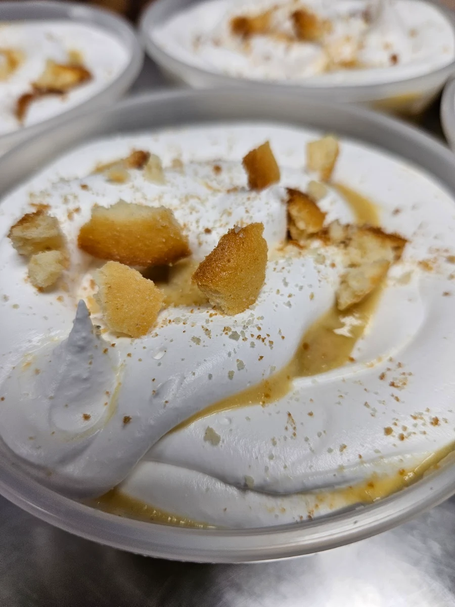 Banana Pudding Pie