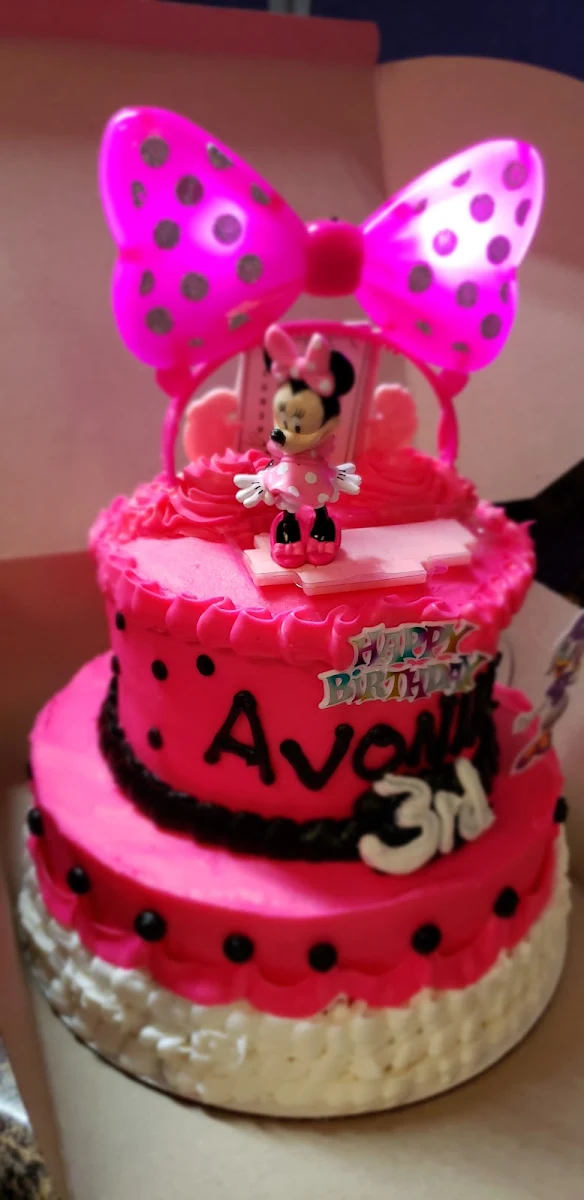 Birthday Cake