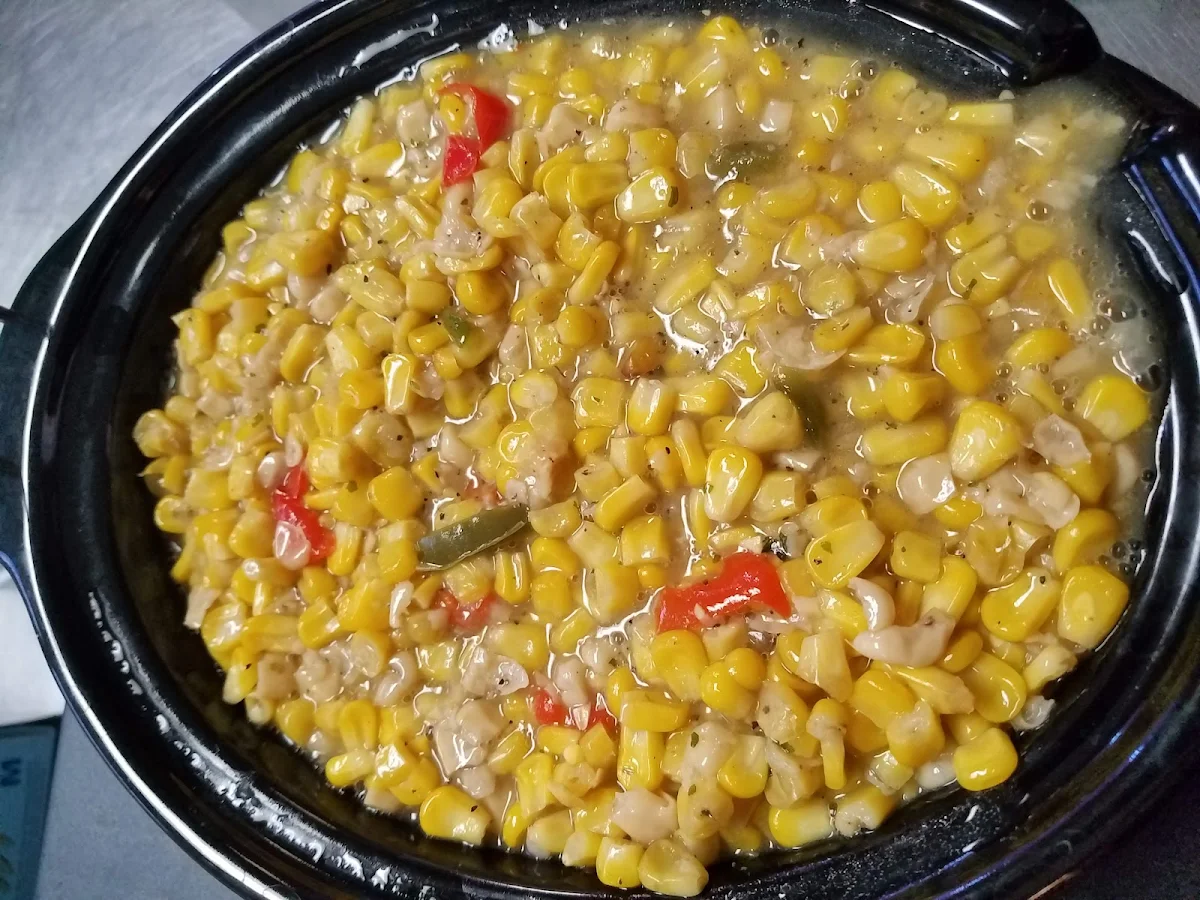 Fried Corn