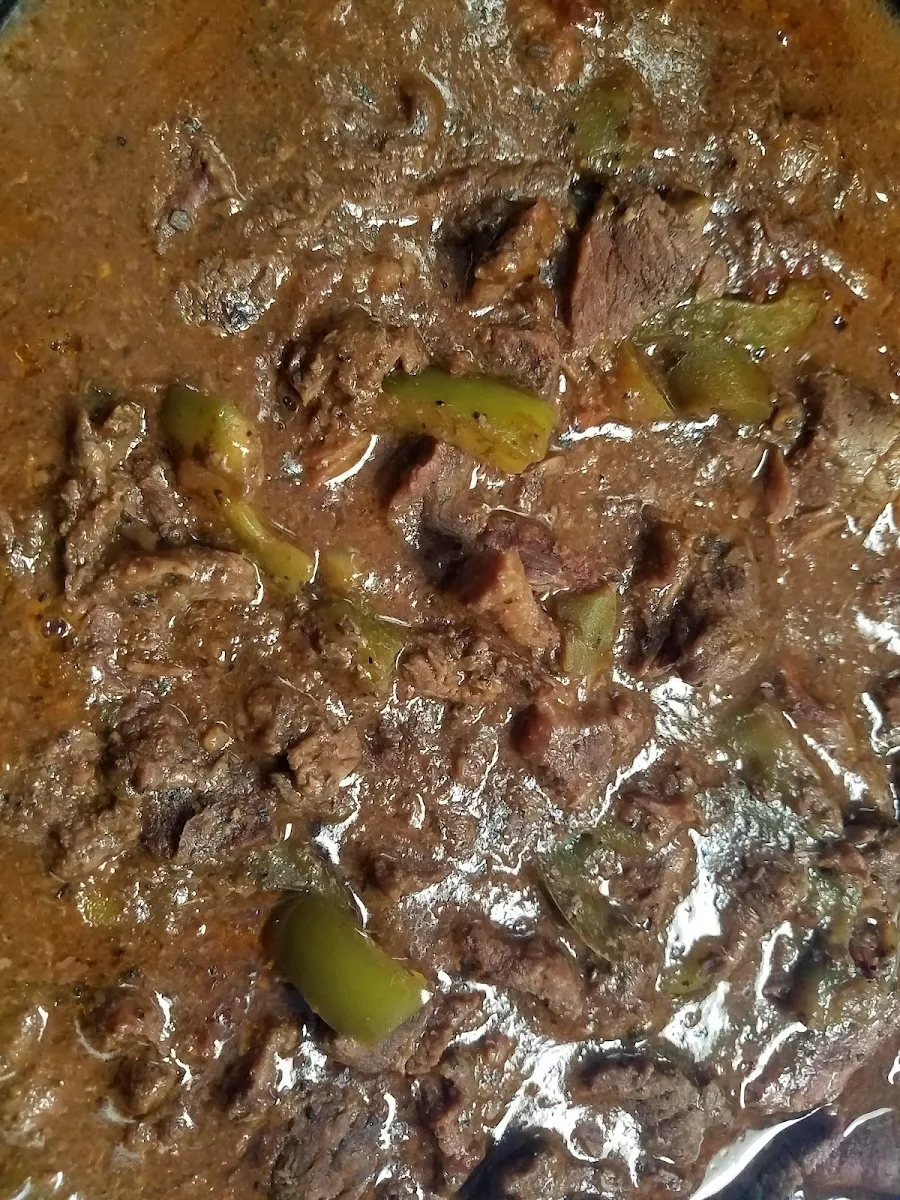 Pepper Steak