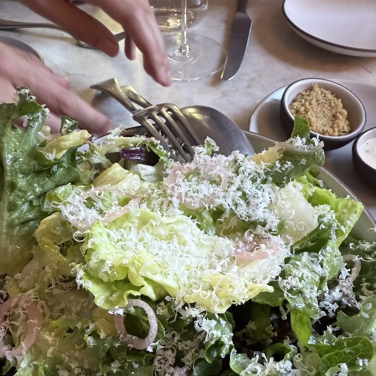 Caesar Salad
