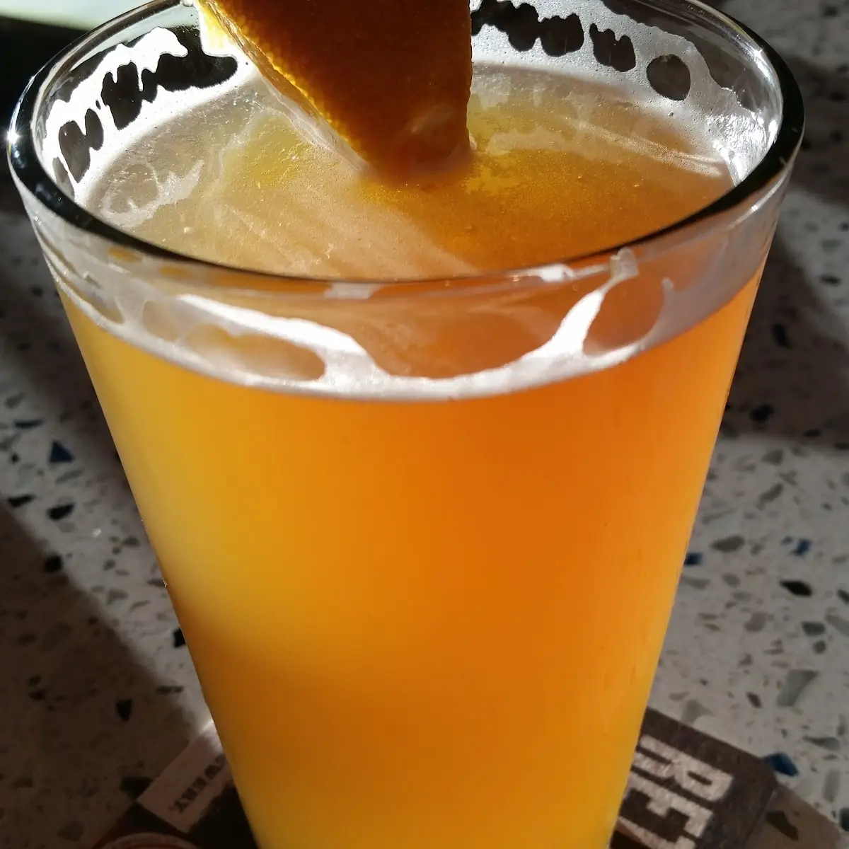 Blue Moon Belgian White