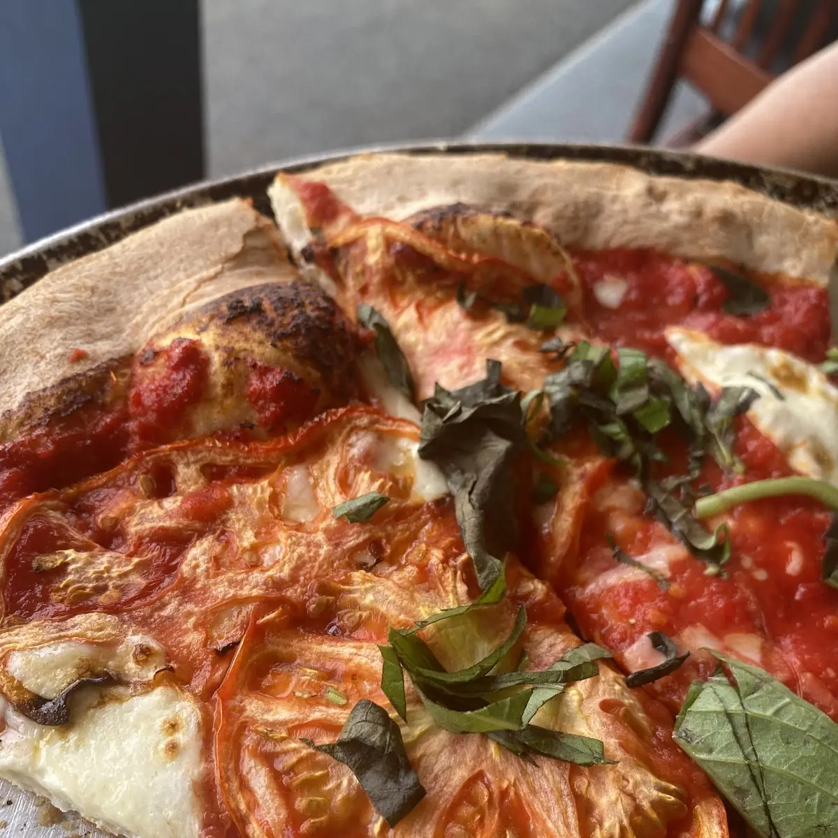 Margherita Pizza