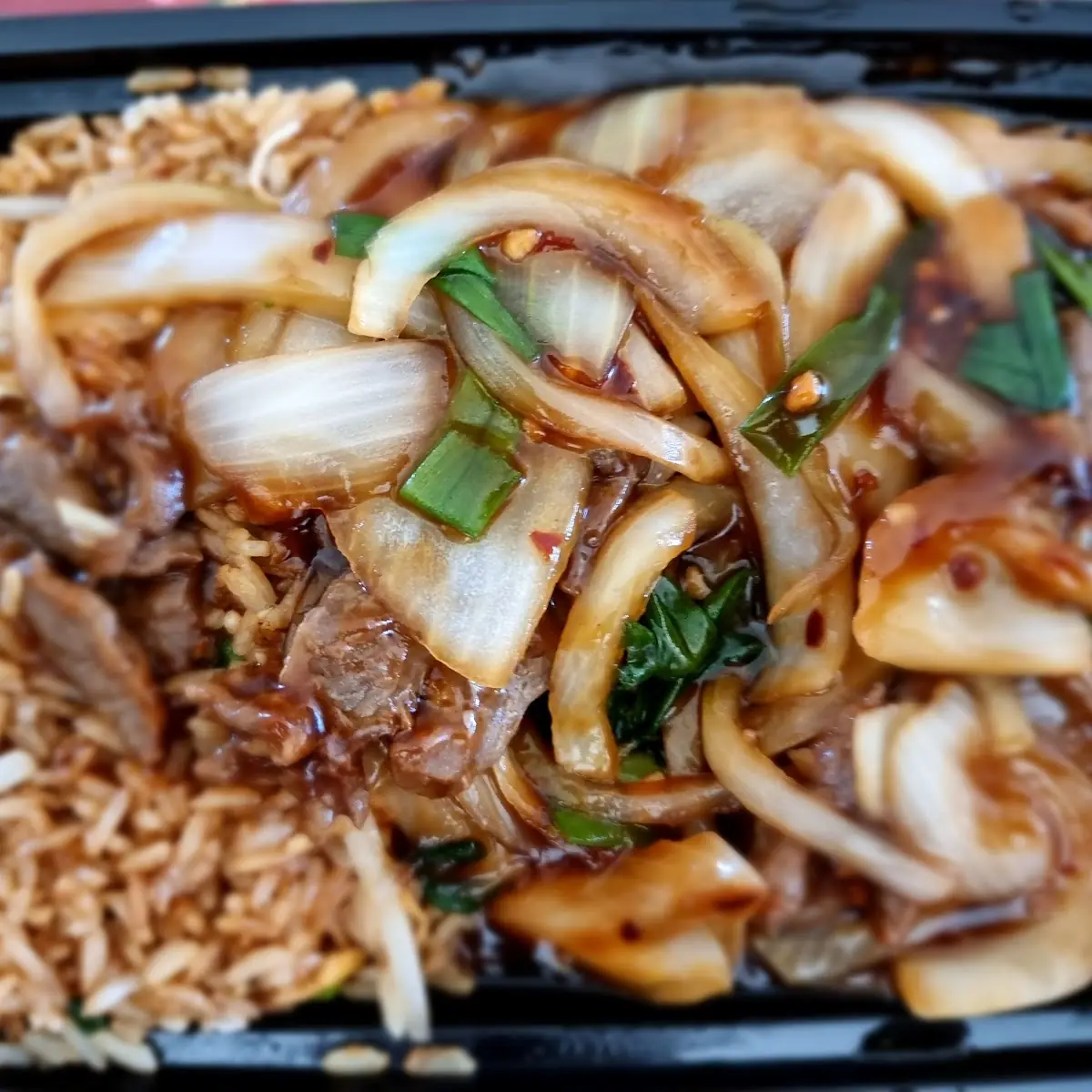Mongolian Beef