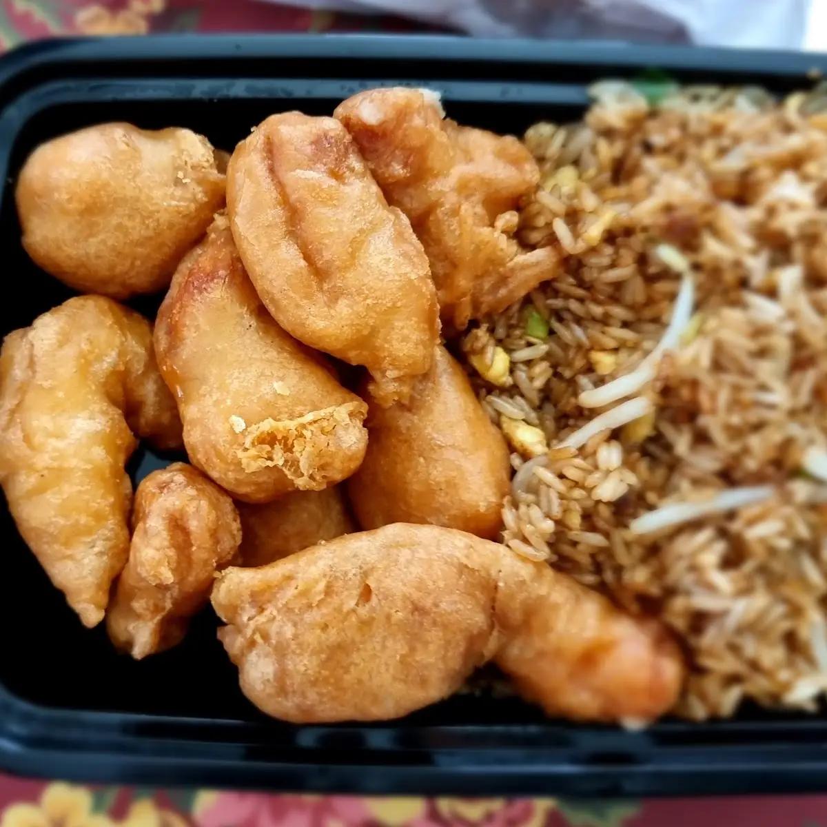 Sweet & Sour Chicken