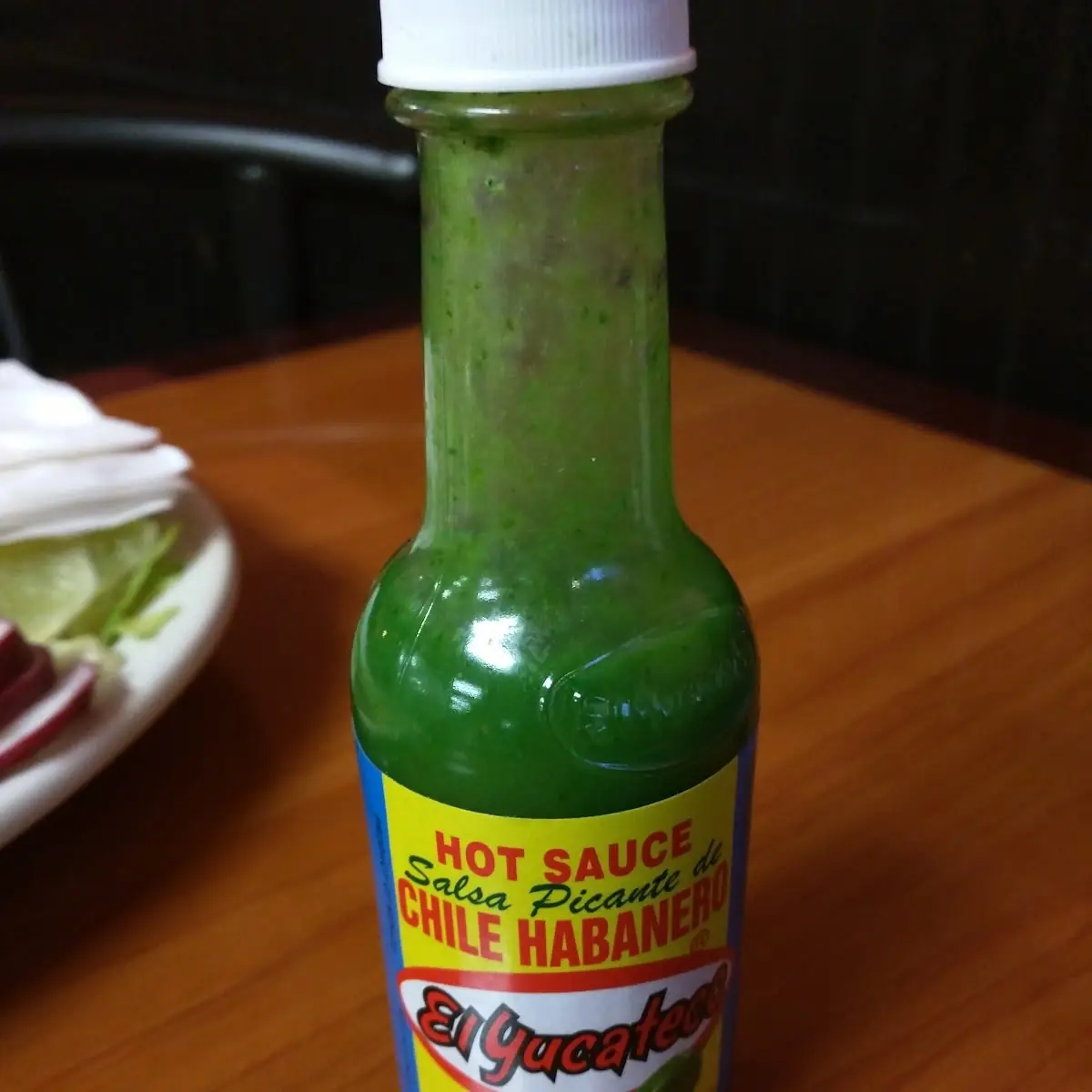 Hot Sauce