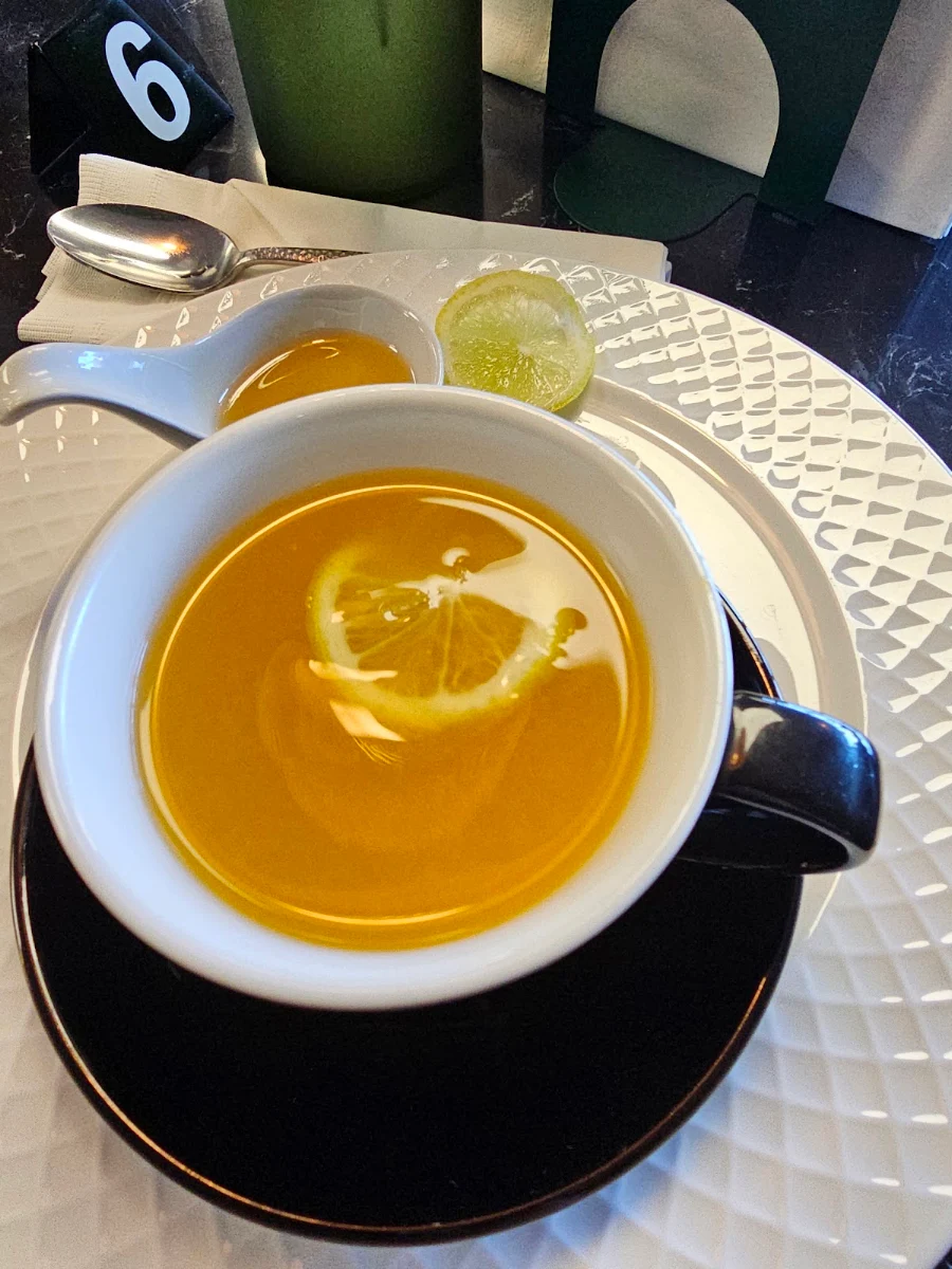 Pumpkin Soup