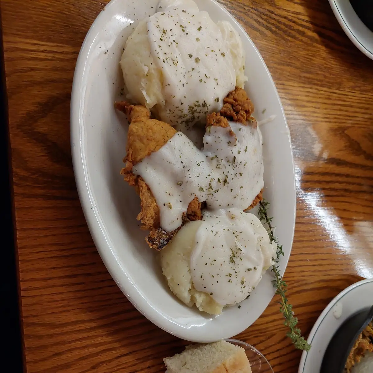 Chicken Fried Steak
