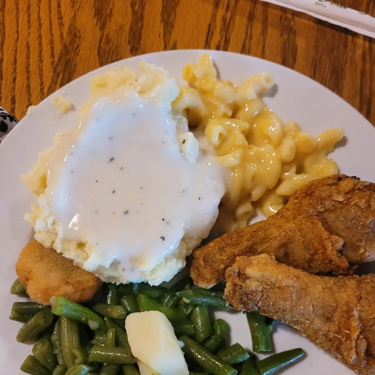 Fried Chicken Buffet