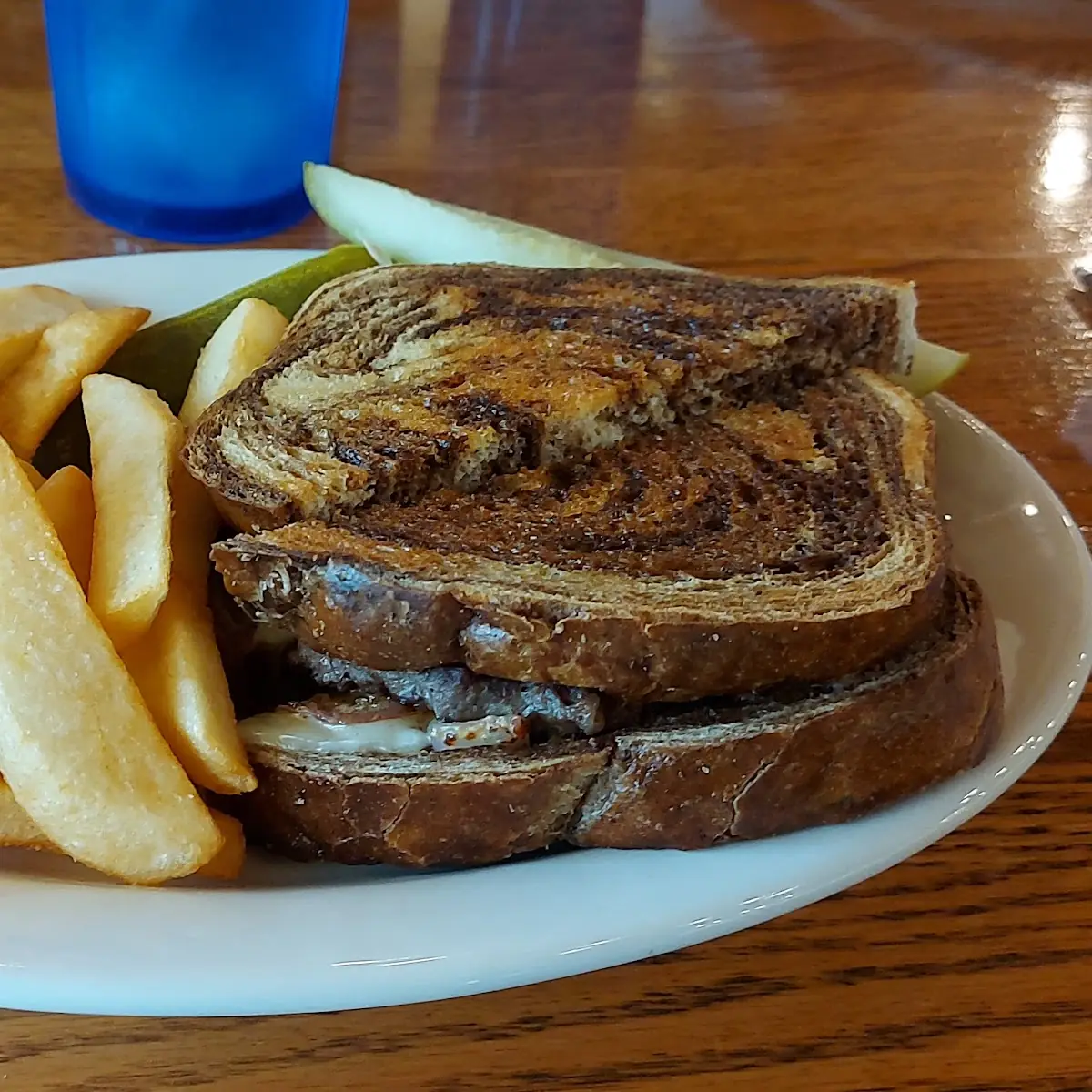 Patty Melt