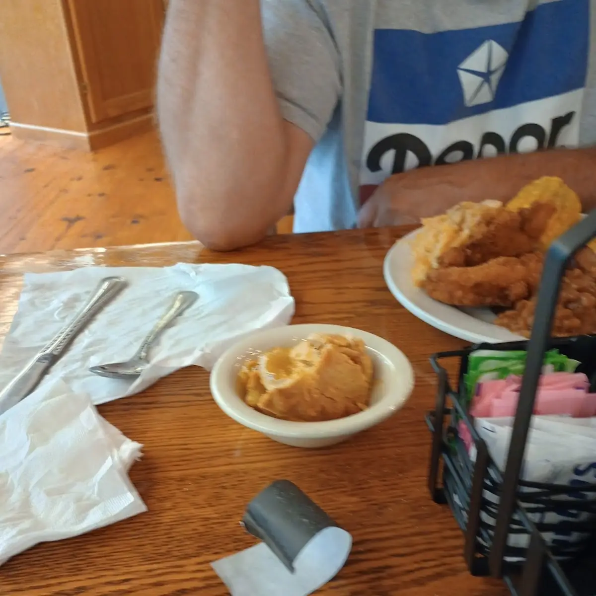 Peach Cobbler