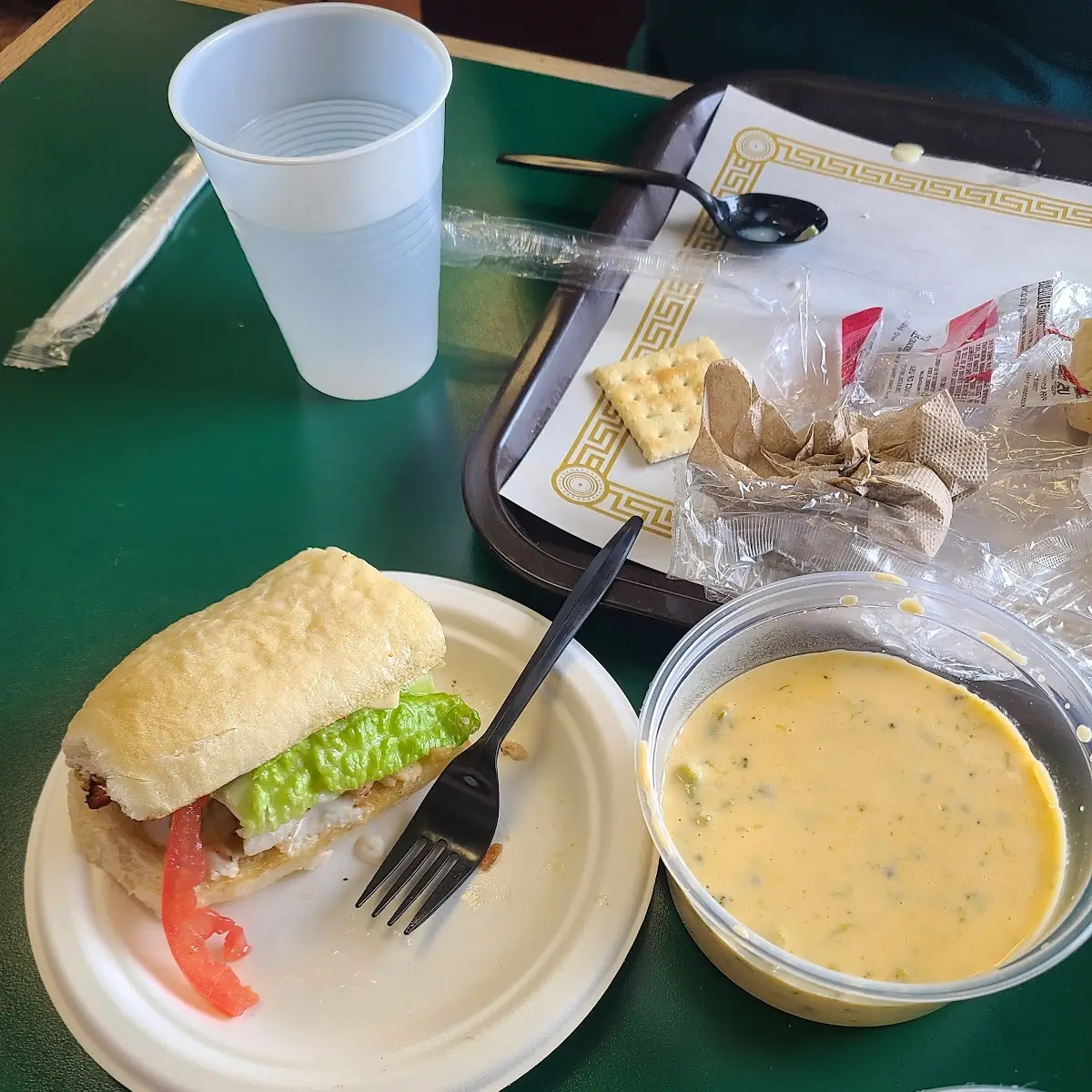Chicken Bacon Ranch