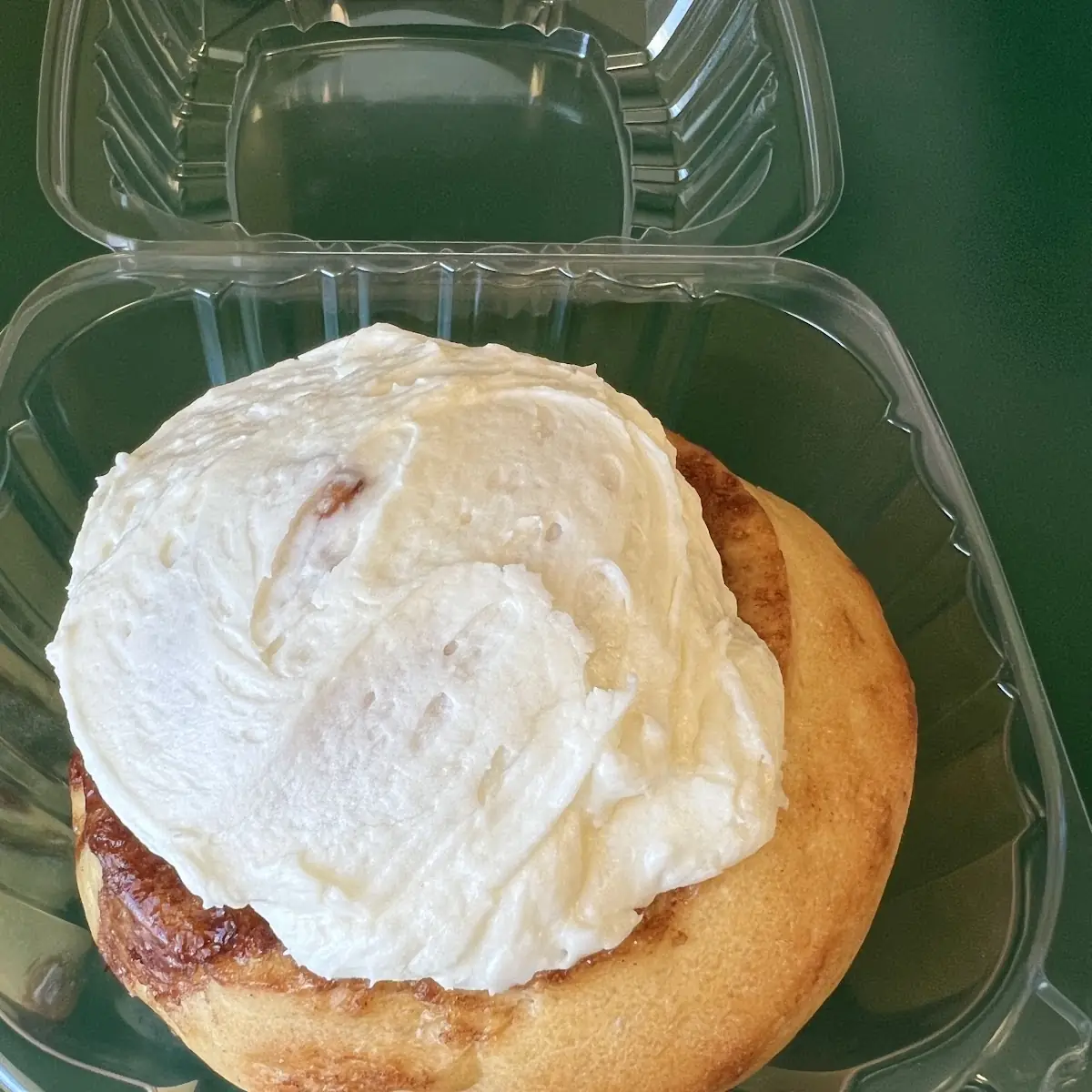 Cinnamon Roll