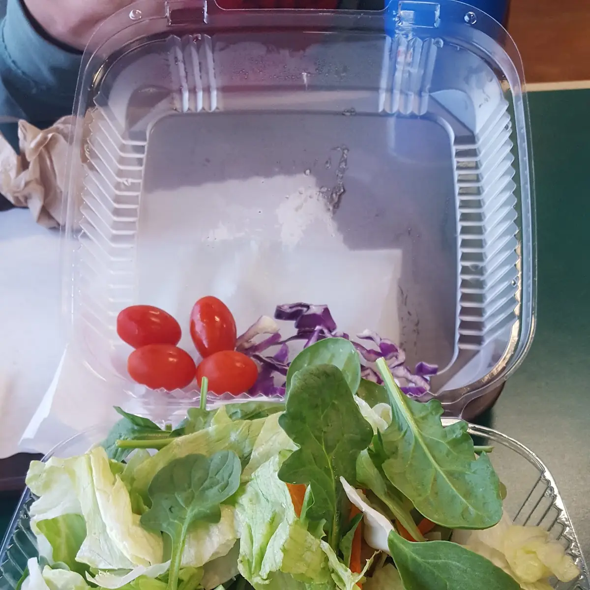 Grilled Chicken Salad