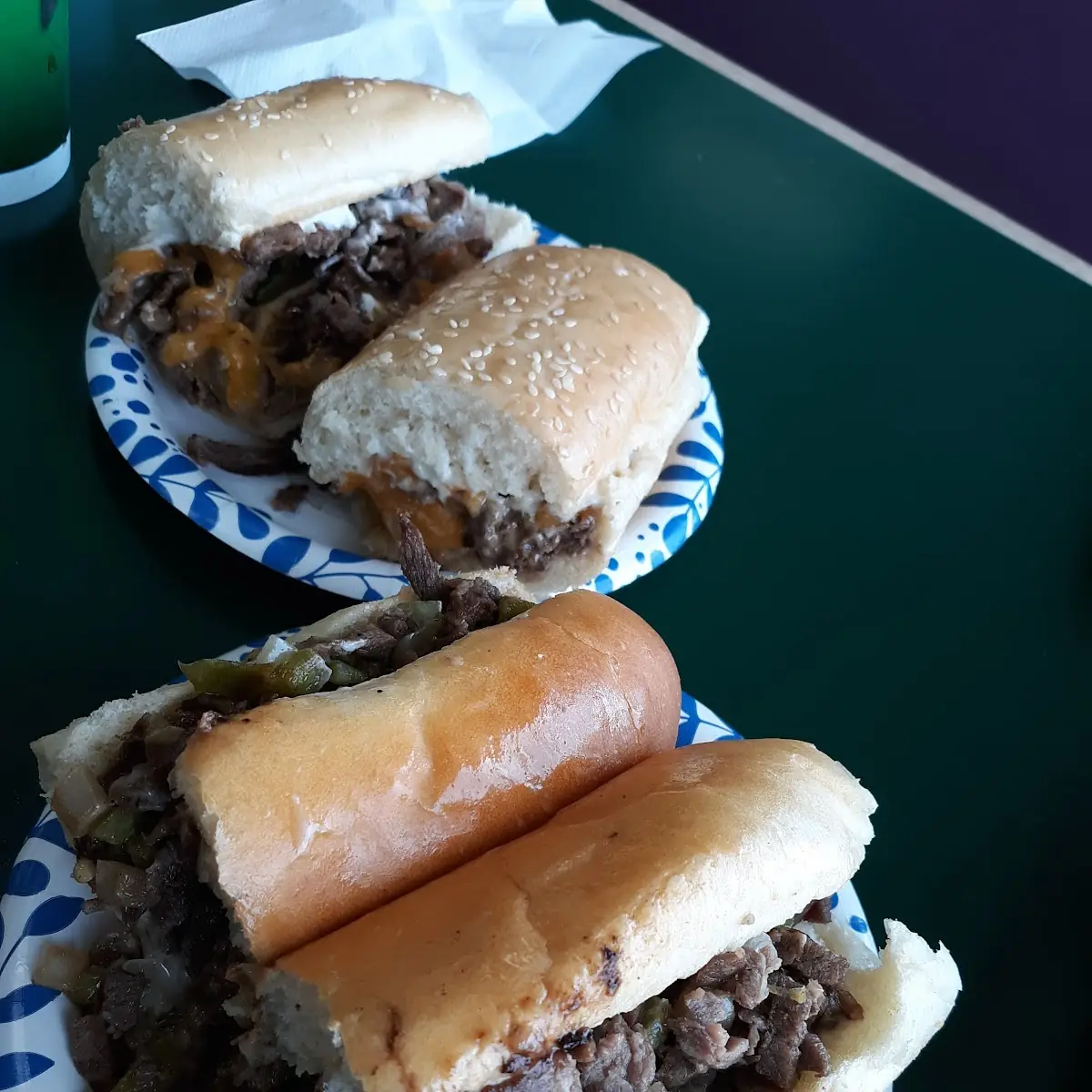 Philly Cheese Steak Sub