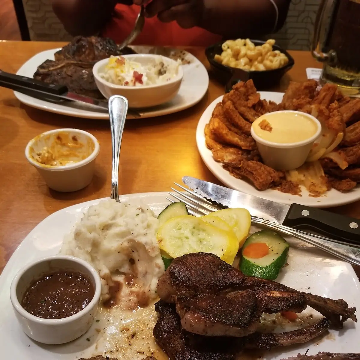 Lamb Chops