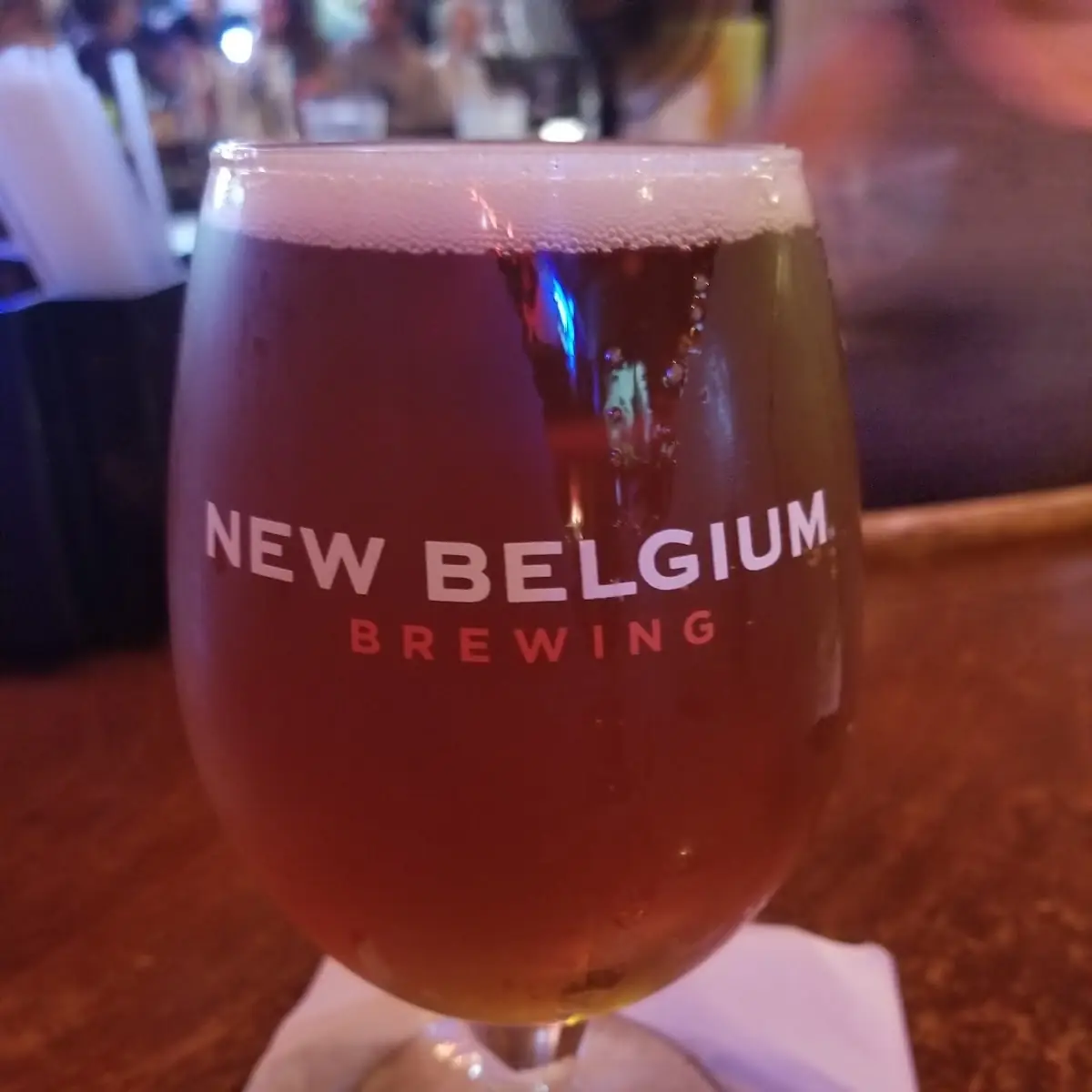 Fat Tire Beer