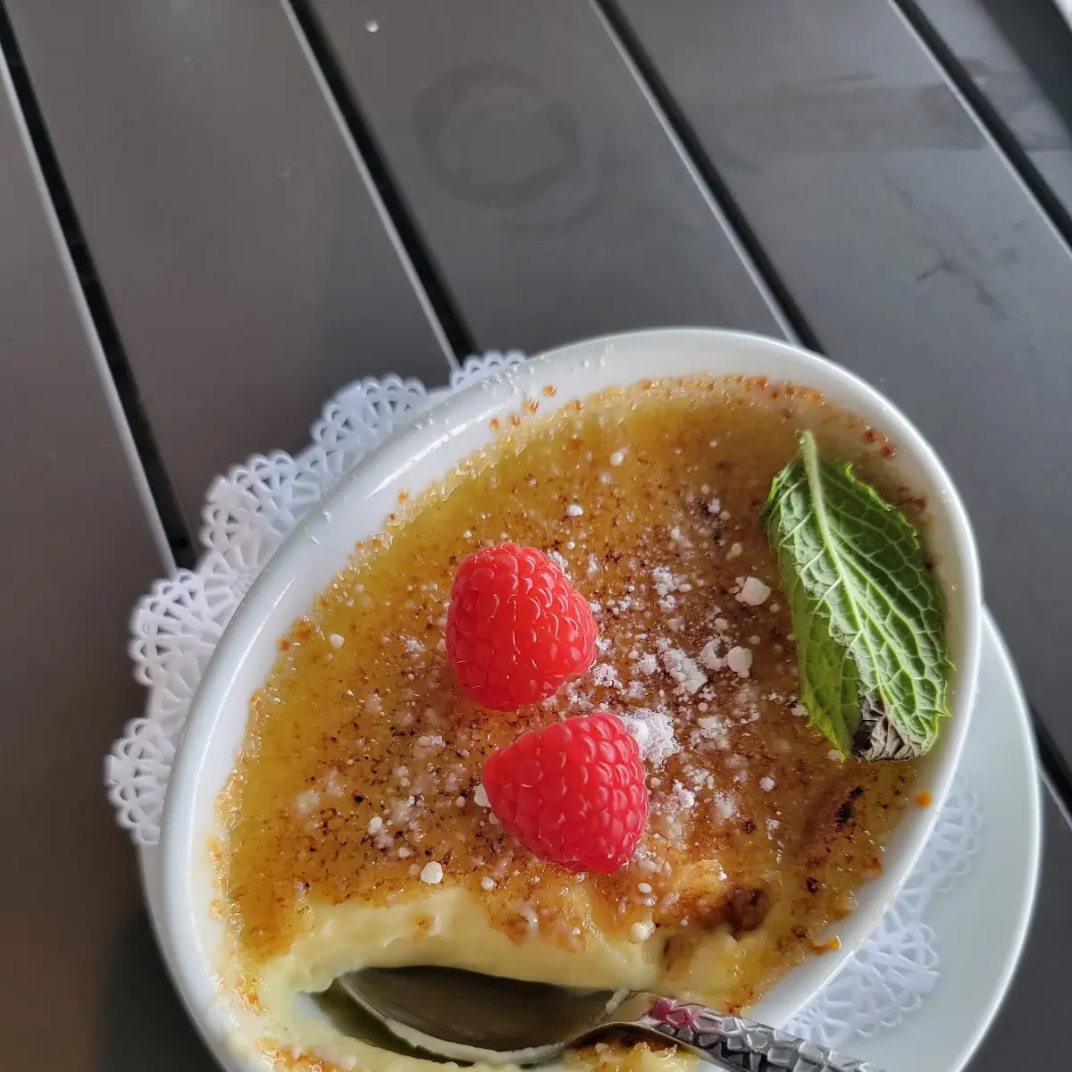 Creme Brulee