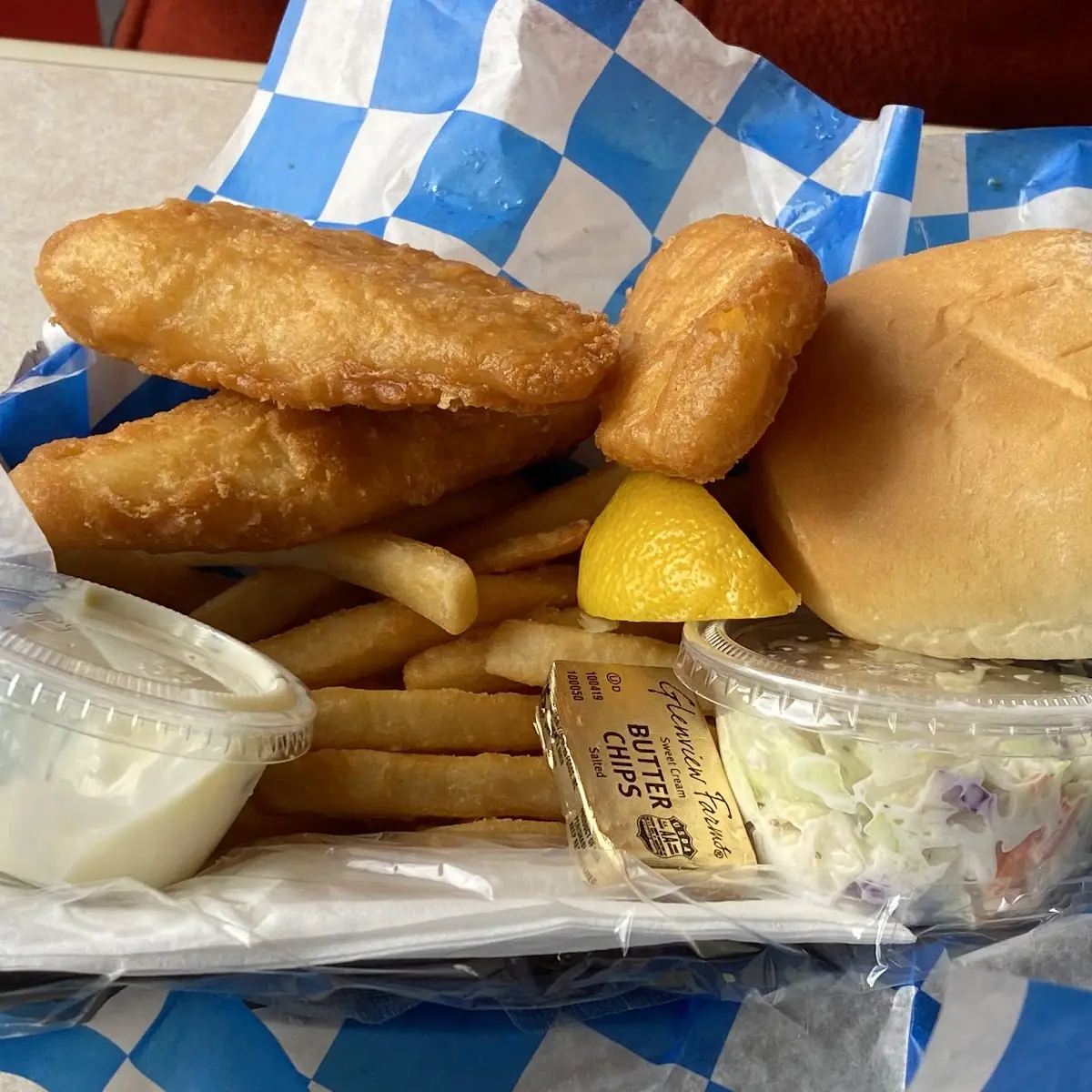 Fish and Chips