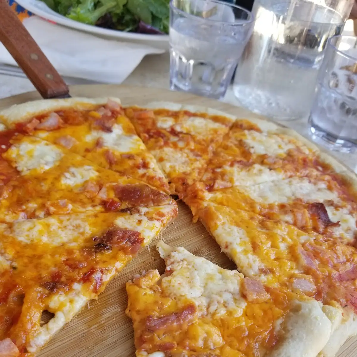 Highlights, Tesla House Restaurant