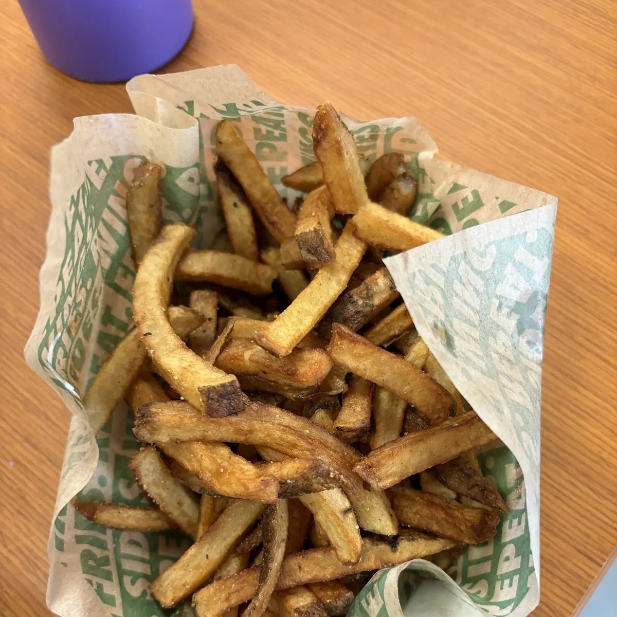 Fresh Cut Fries