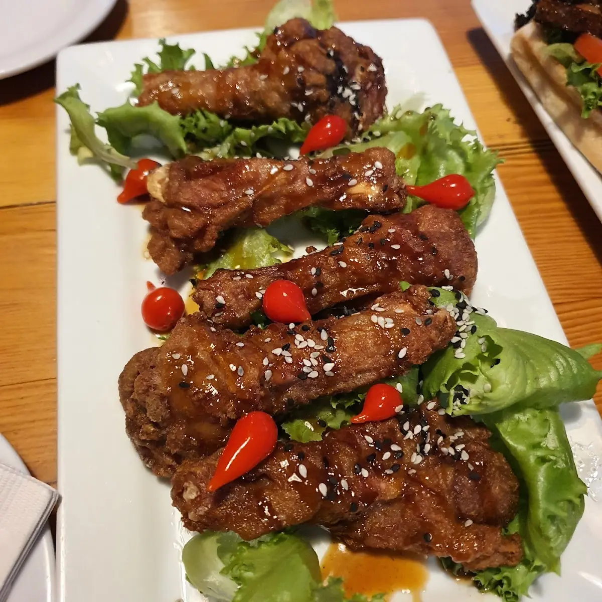 Duck Wings