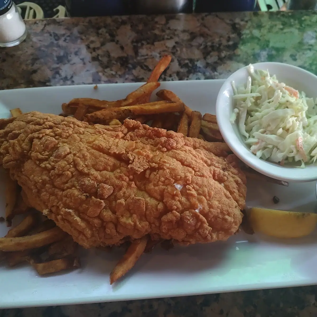 Fish & Chips