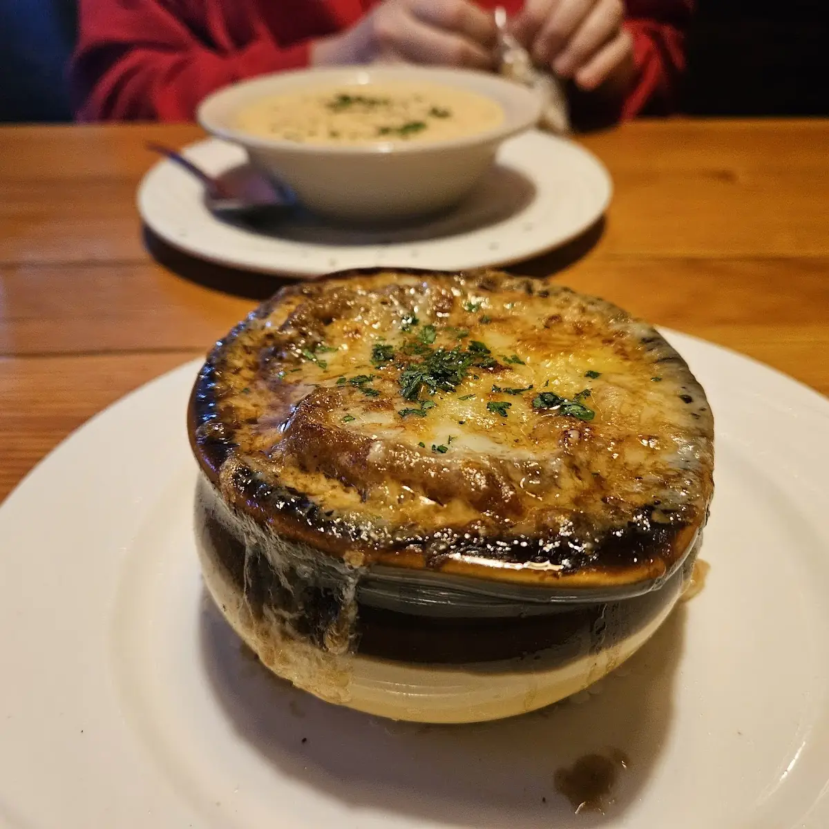 Onion Soup