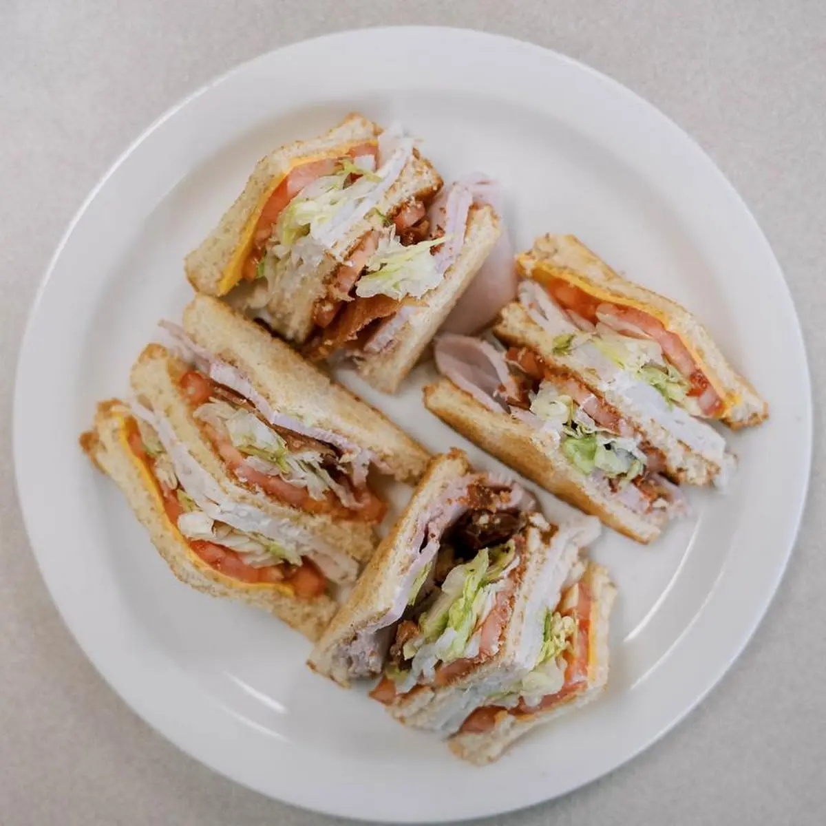 Club Sandwich