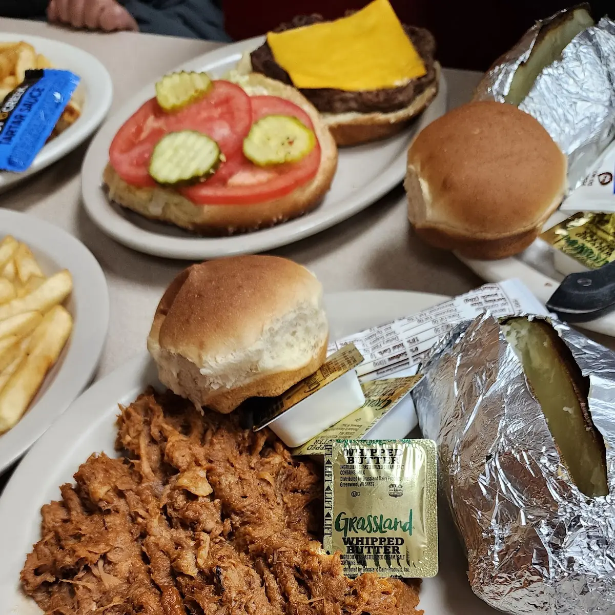 Pulled Pork