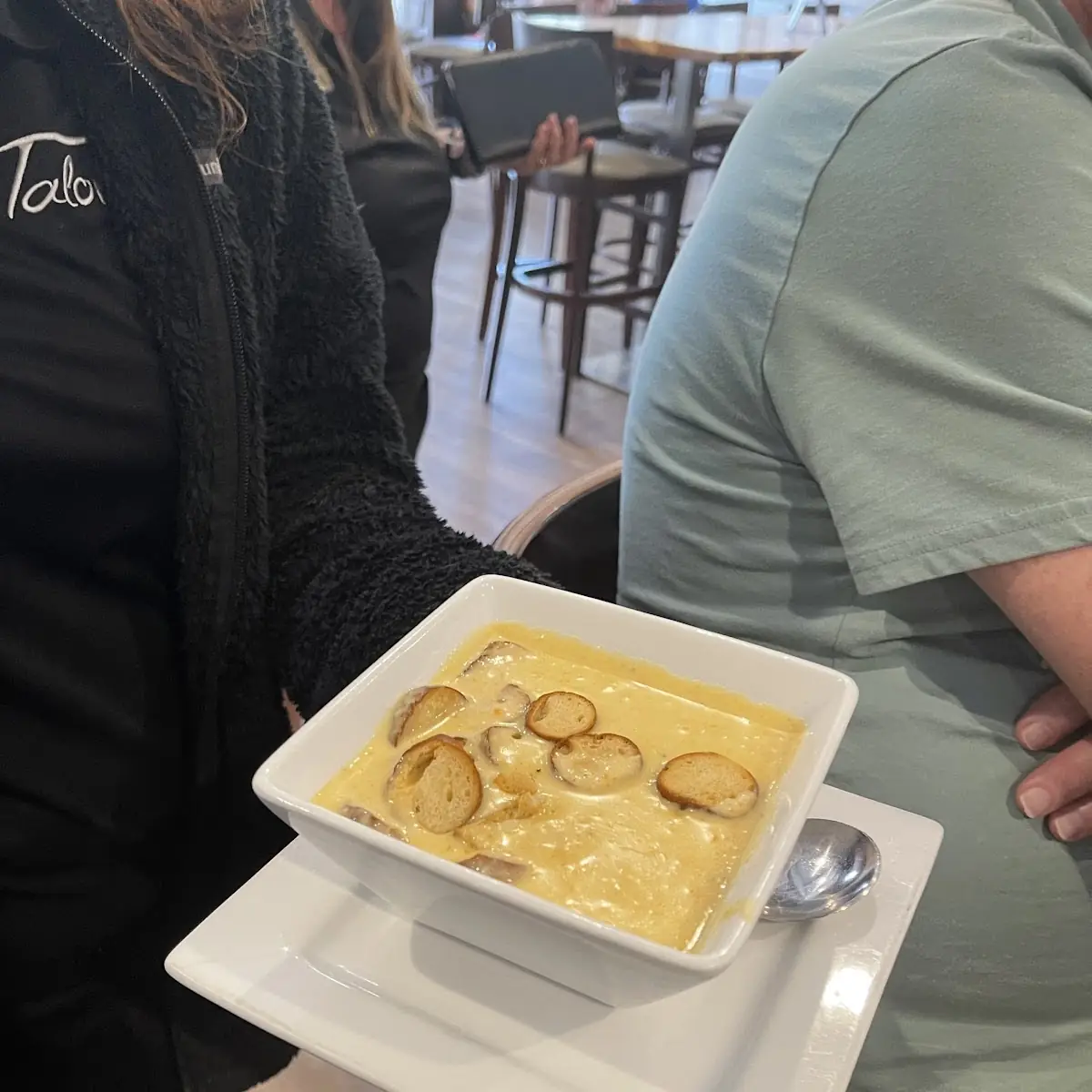 Beer Cheese Soup