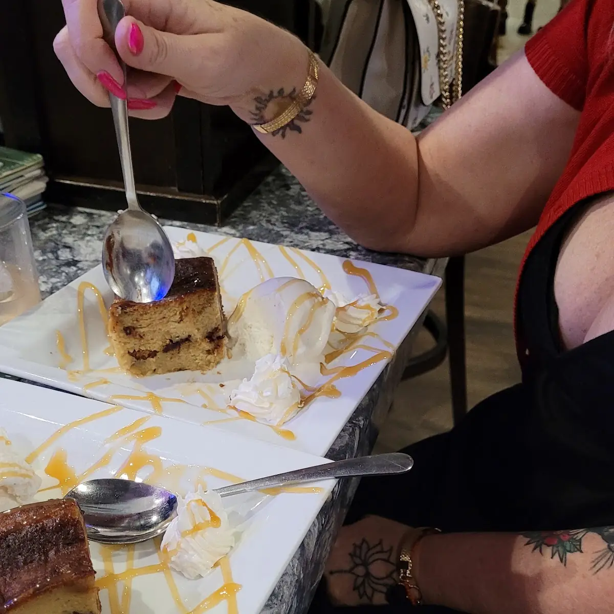 Bread Pudding