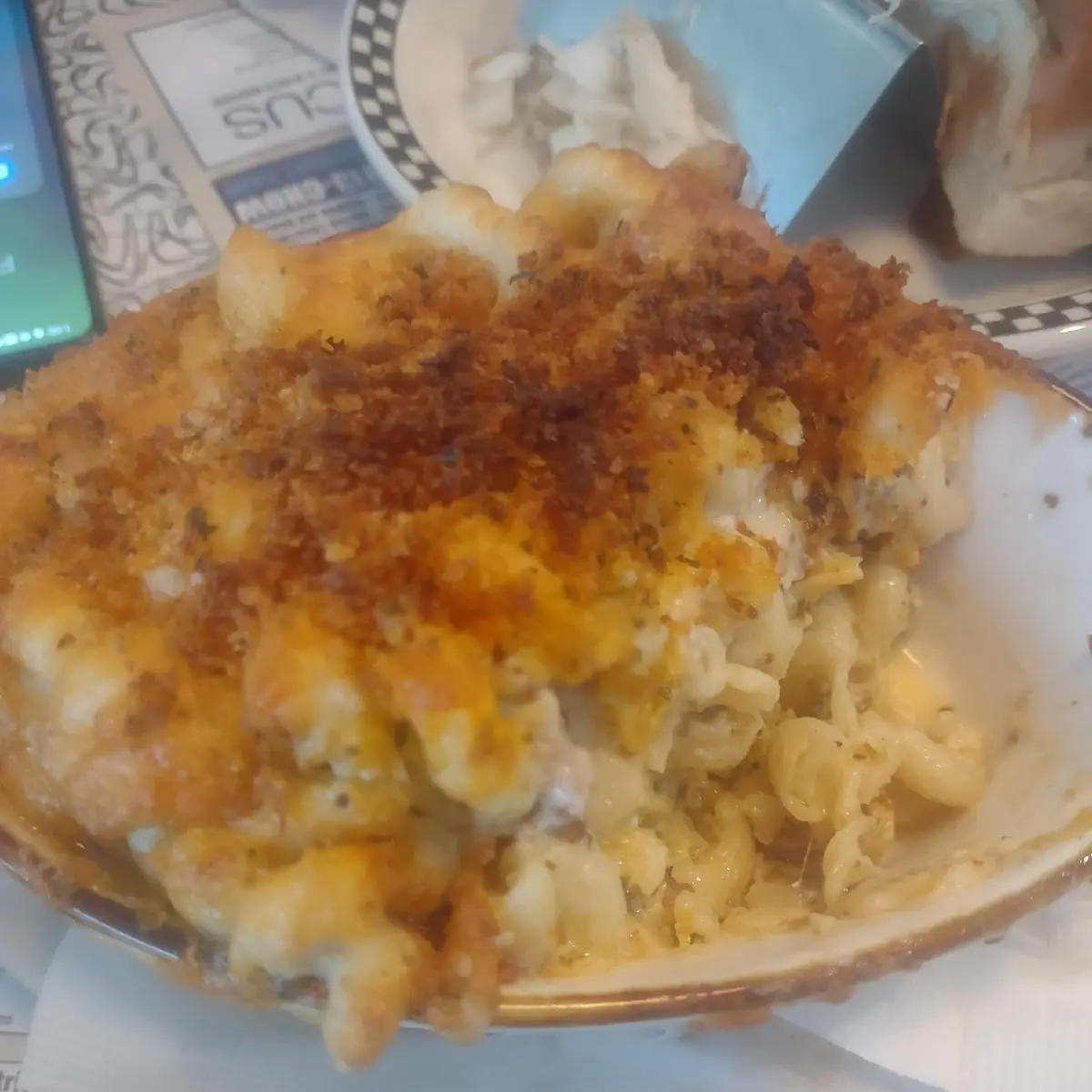 Mac & Cheese