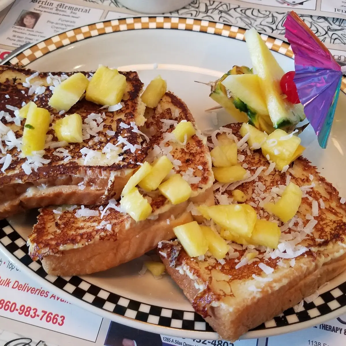 Texas French Toast