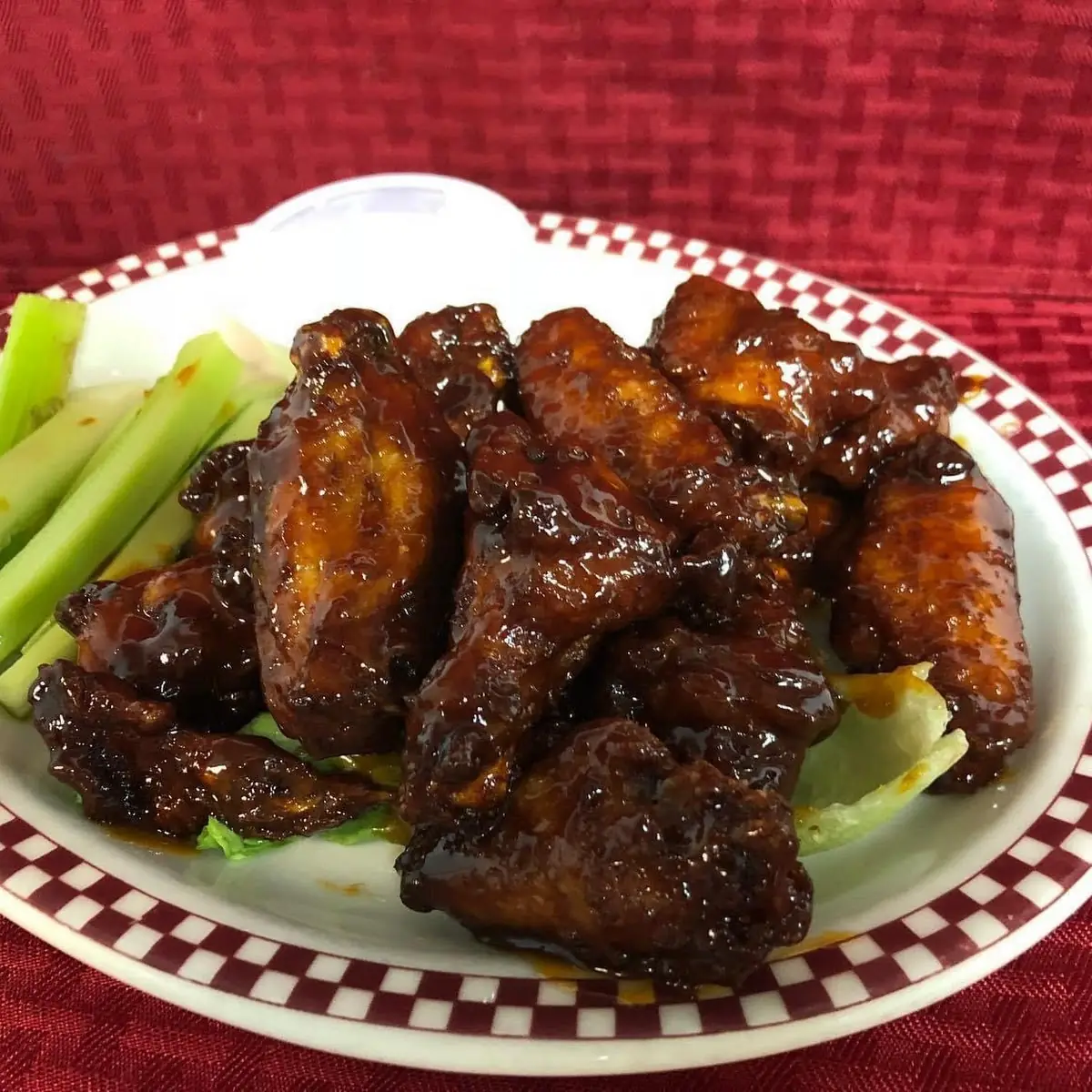 Uncle D's Famous Wings