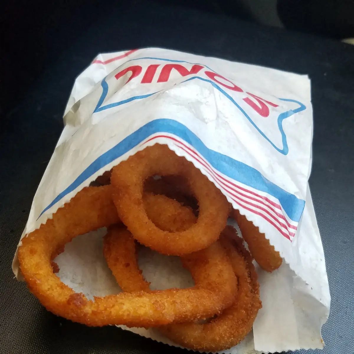 Hand Made Onion Rings