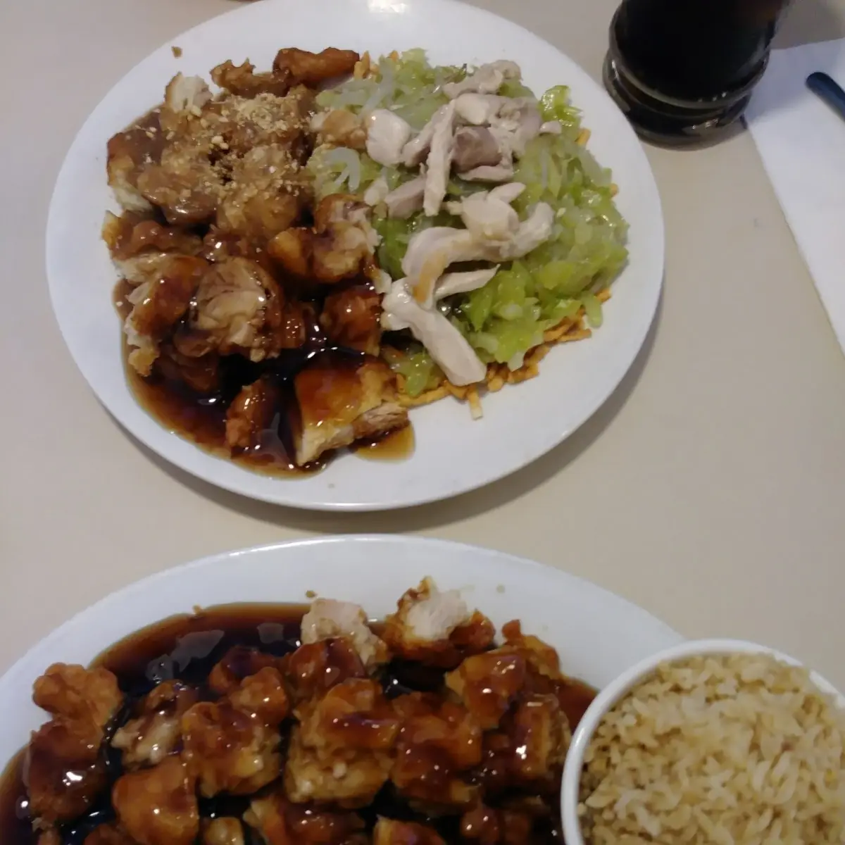 Sweet and Sour Chicken