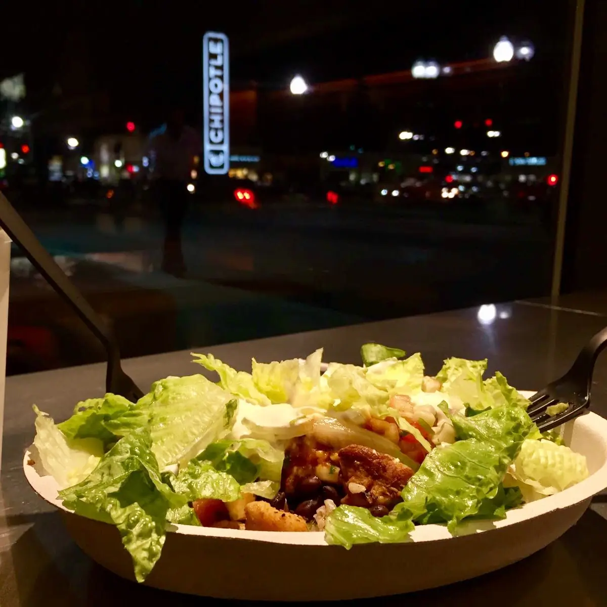 Caesar Salad