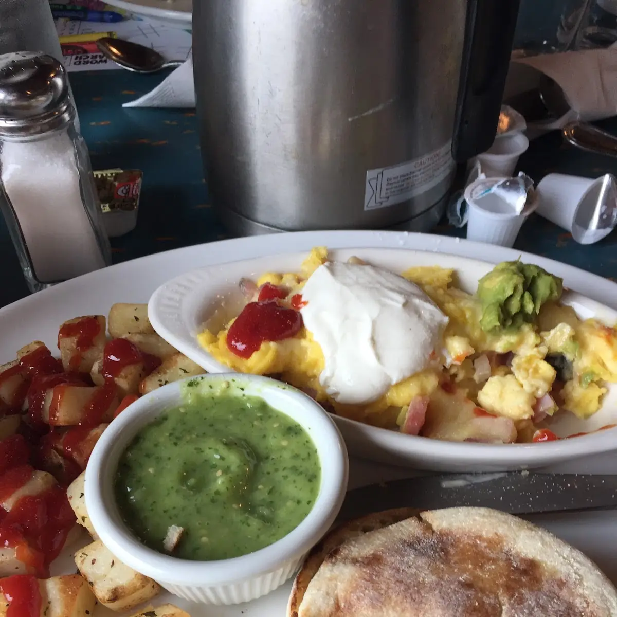 Breakfast Burrito