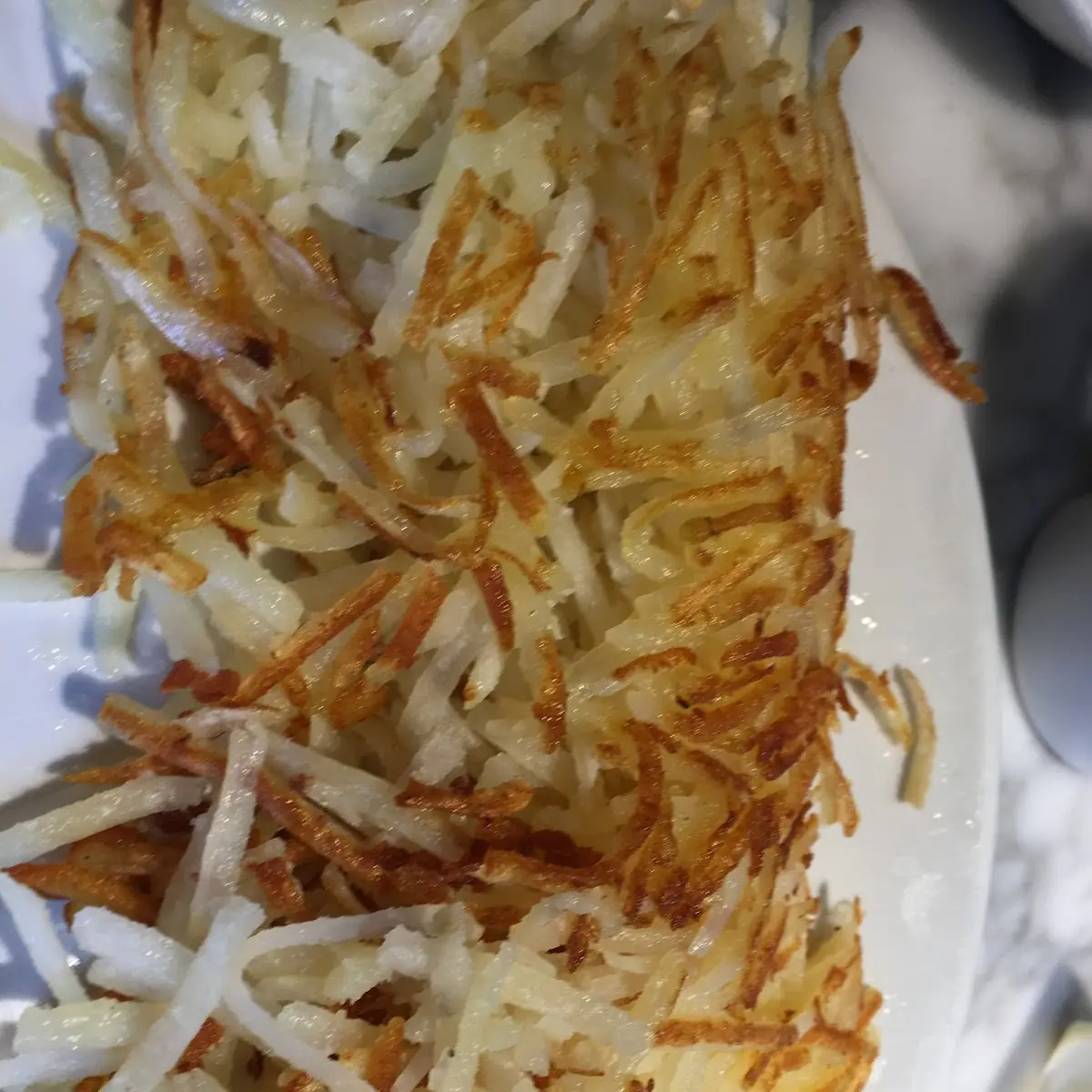 Hash Browns
