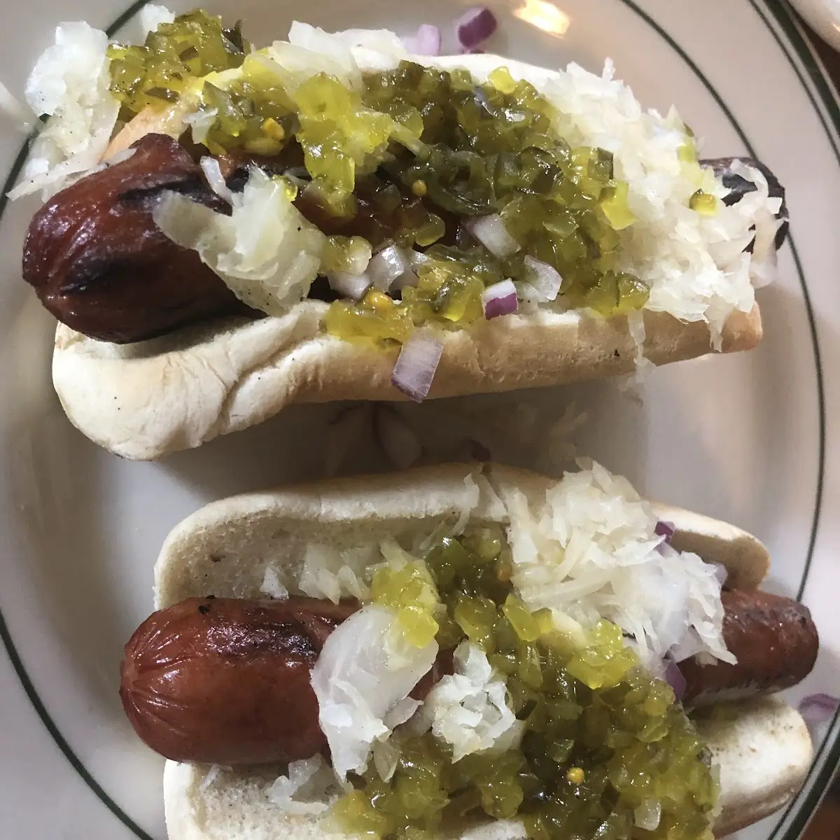 Kosher Hot Dogs