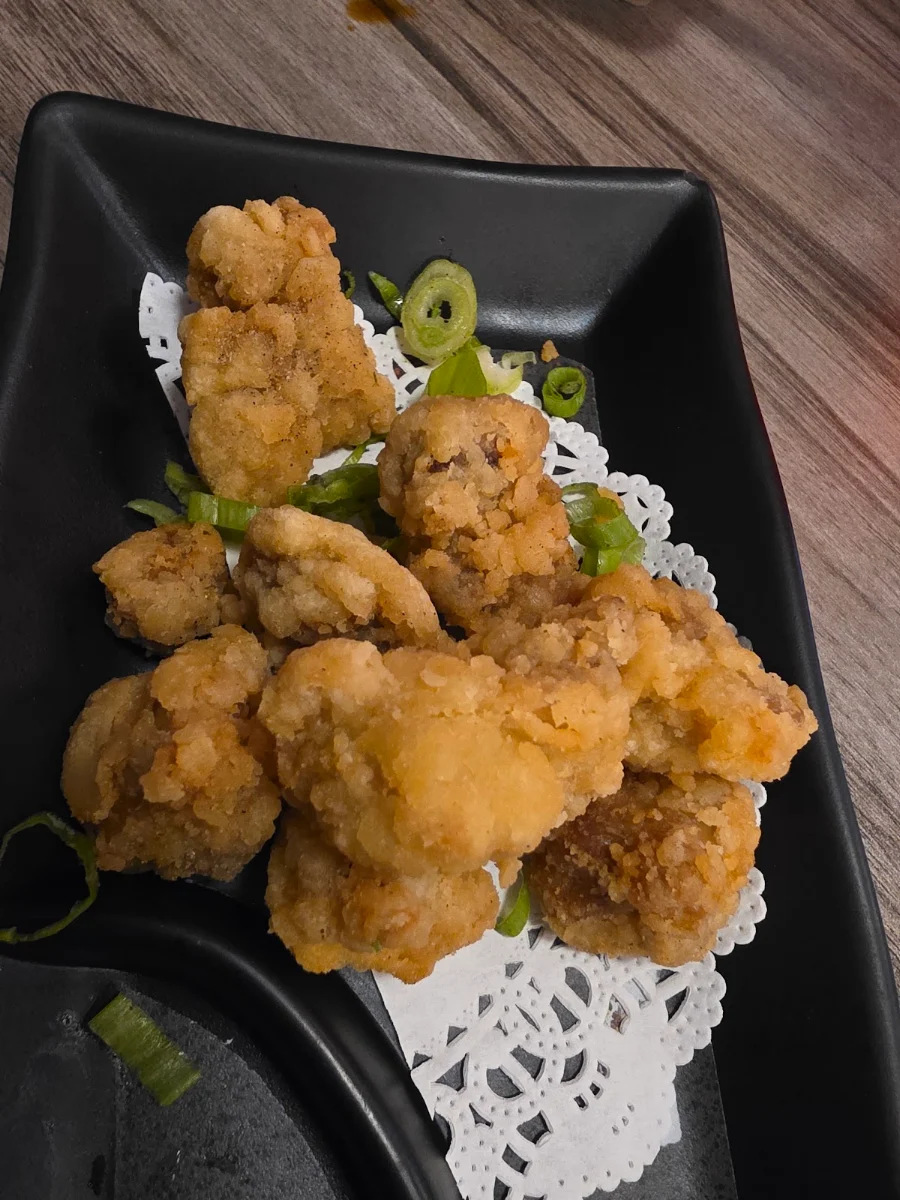 Basil Chicken Nuggets