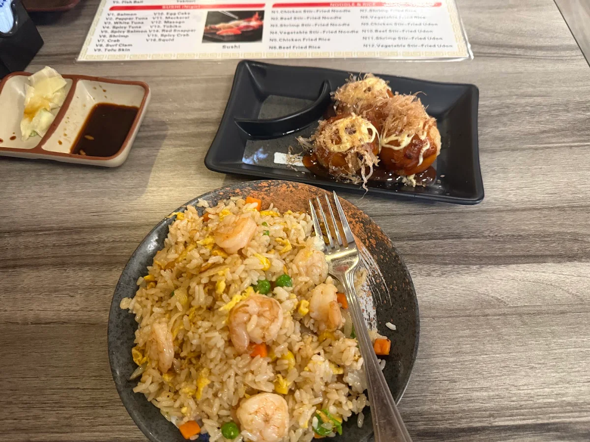 Shrimp Fried Rice