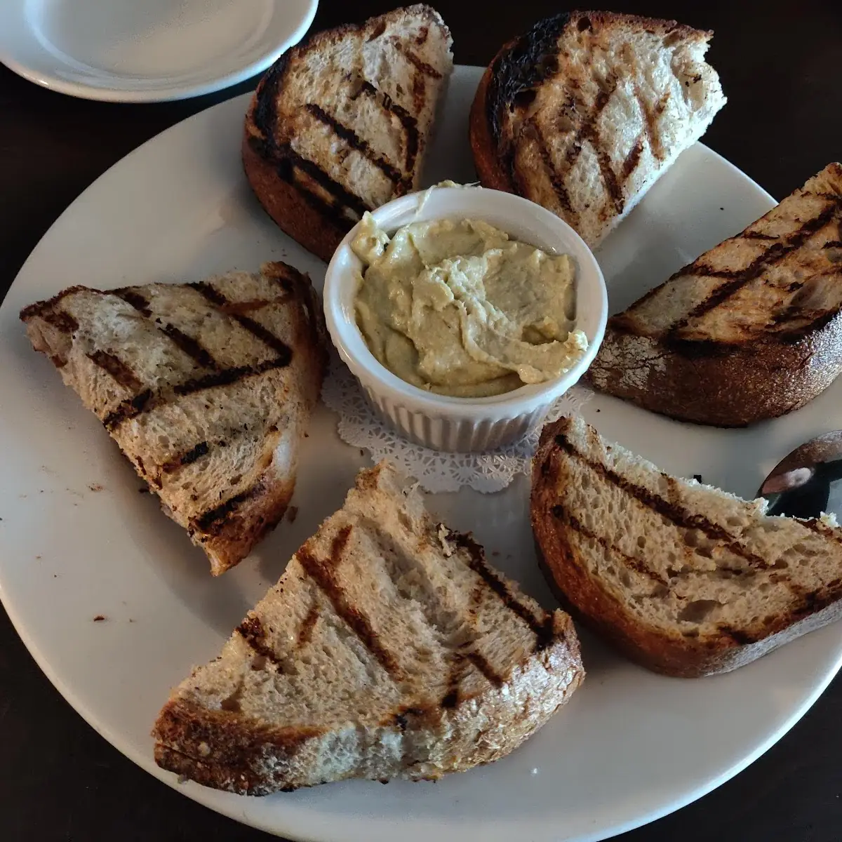 Roasted Artichoke Hearts Dip